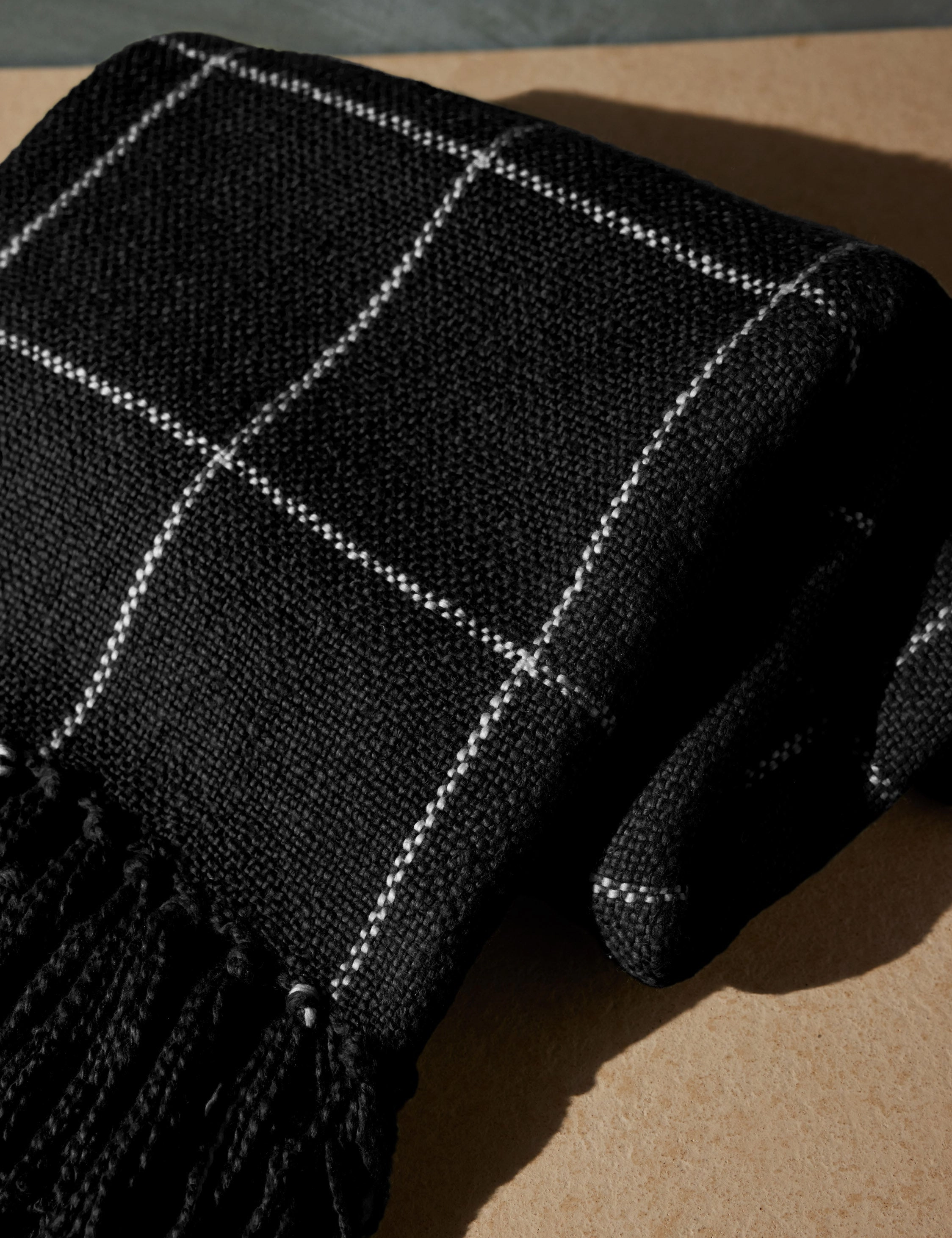 Claude Throw by Morrow Soft Goods