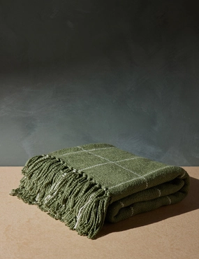 Claude Throw by Morrow Soft Goodsbedding sets ,throw blankets 