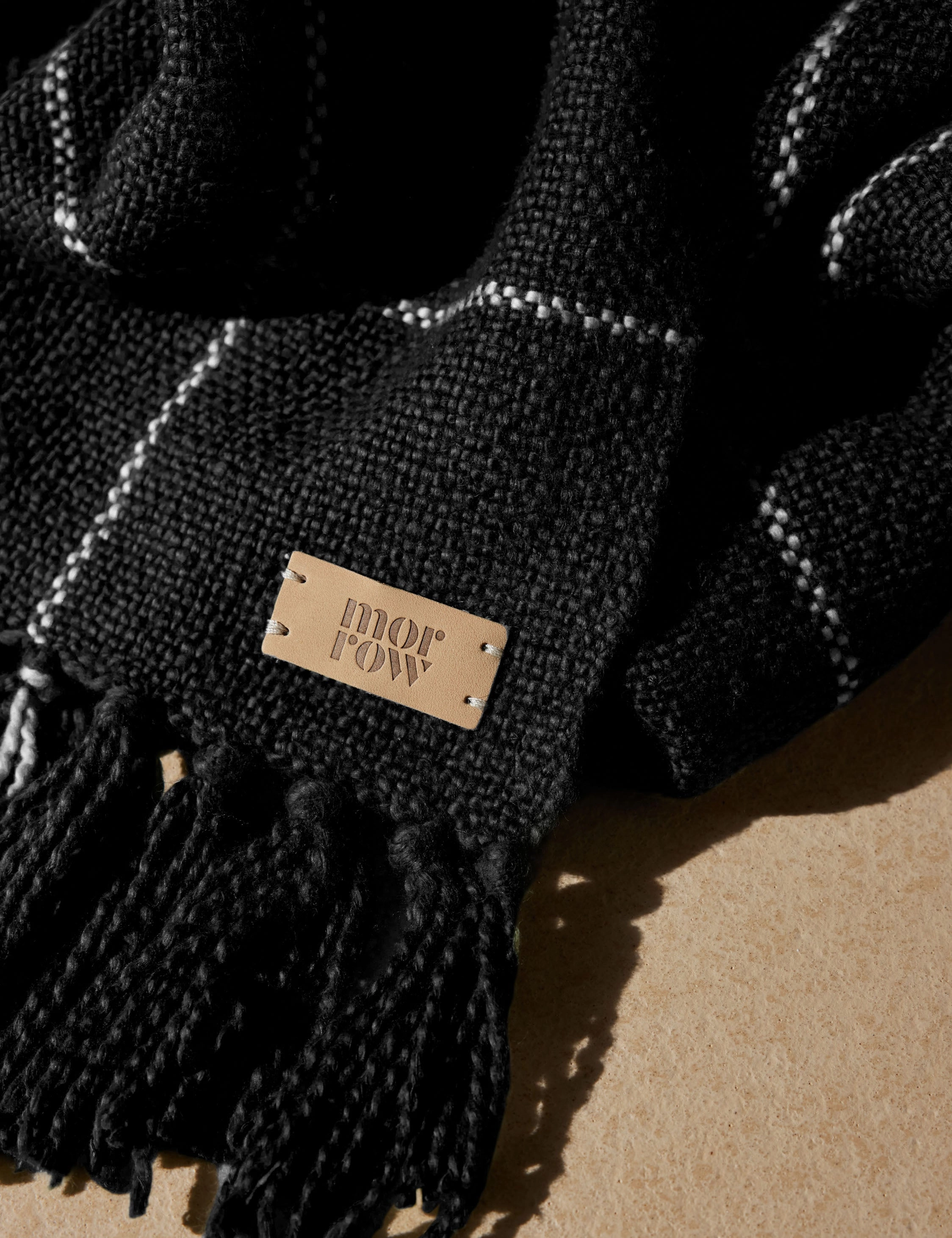 Claude Throw by Morrow Soft Goods