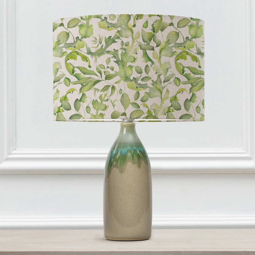 Claudia Eva & Narvi Complete Table Lamp Cream