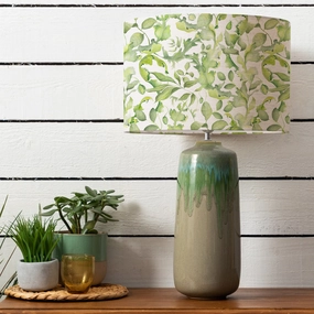 Claudia Eva & Neo Complete Table Lamp Creammodern home decor ,home decor for bedroom 
