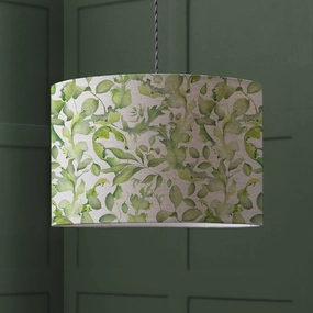 Claudia Eva Printed Lamp Shade Creamhome decor ,wall decor 