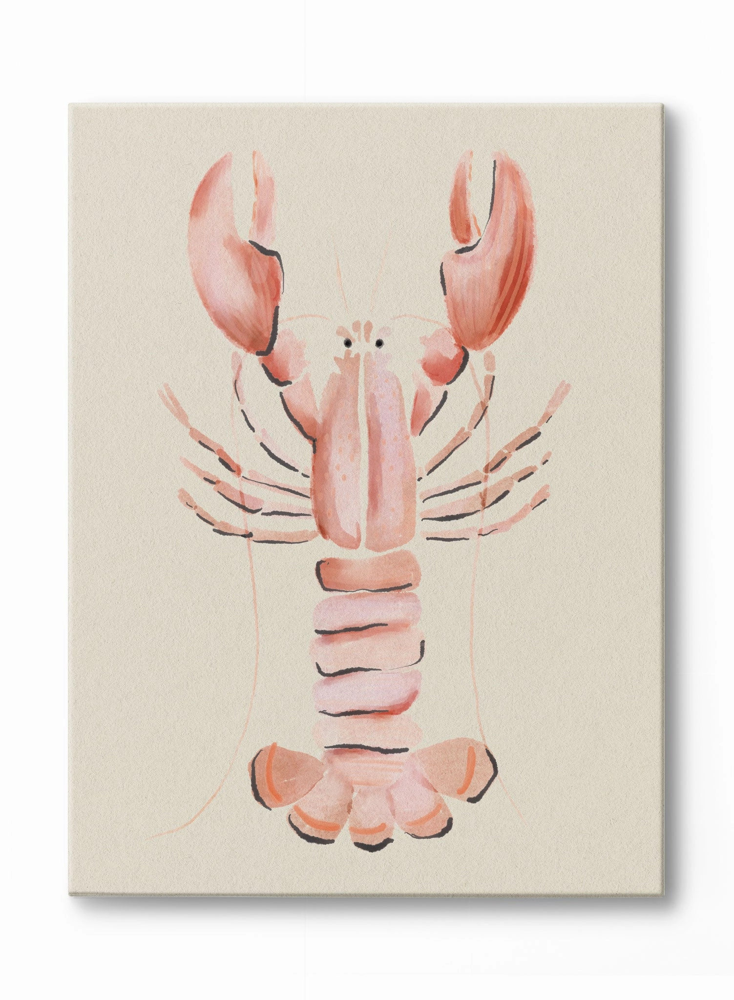 Claw-some, Poster