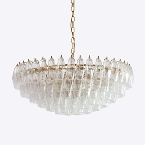 Clear Sorrento Chandelierrustic chandelier,bedroom chandelier 