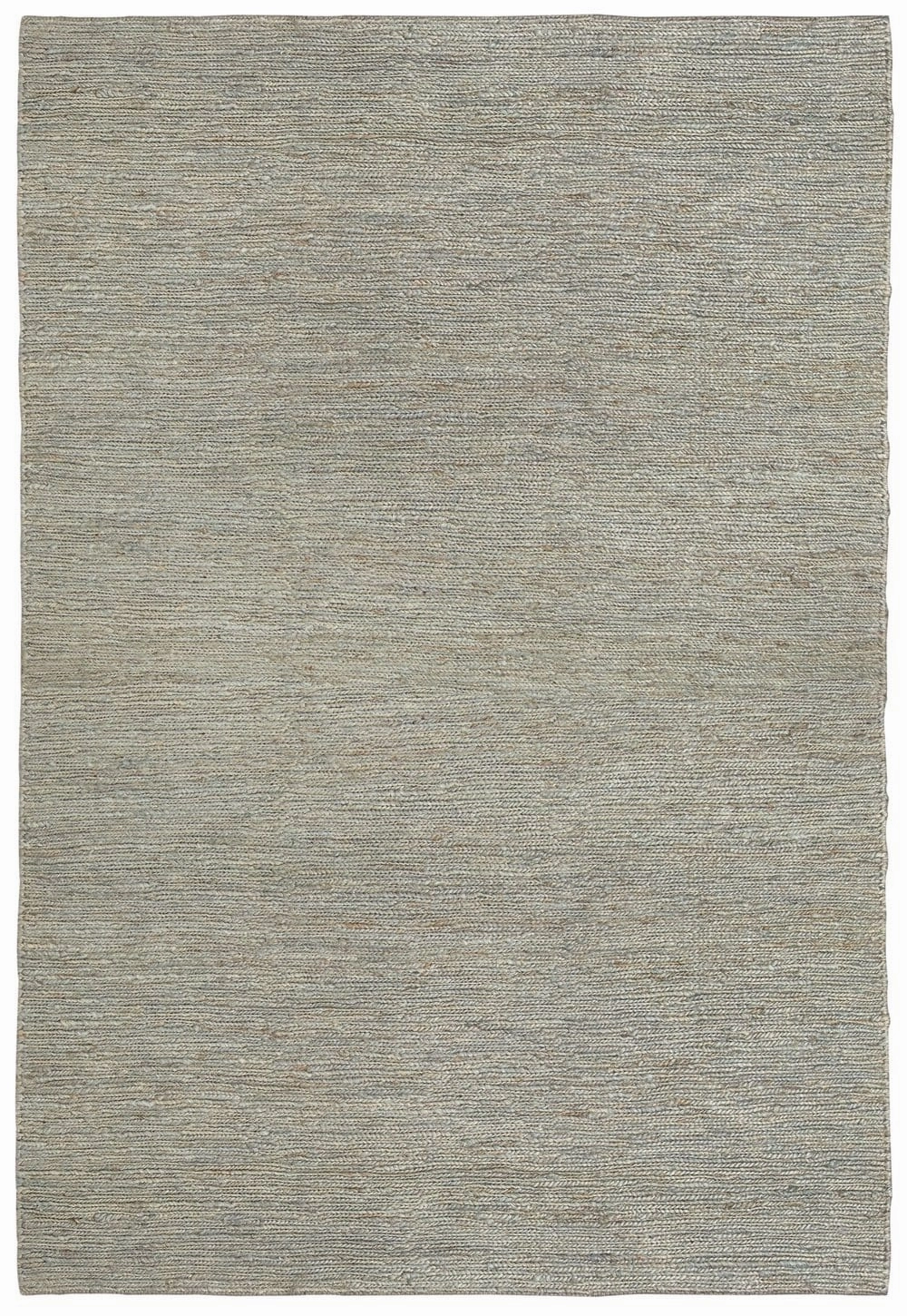 Clover Brown And Green Braided Jute Rugmodern color block patchwork rug