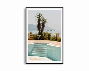 Coastal Stepsnordic style wall decor