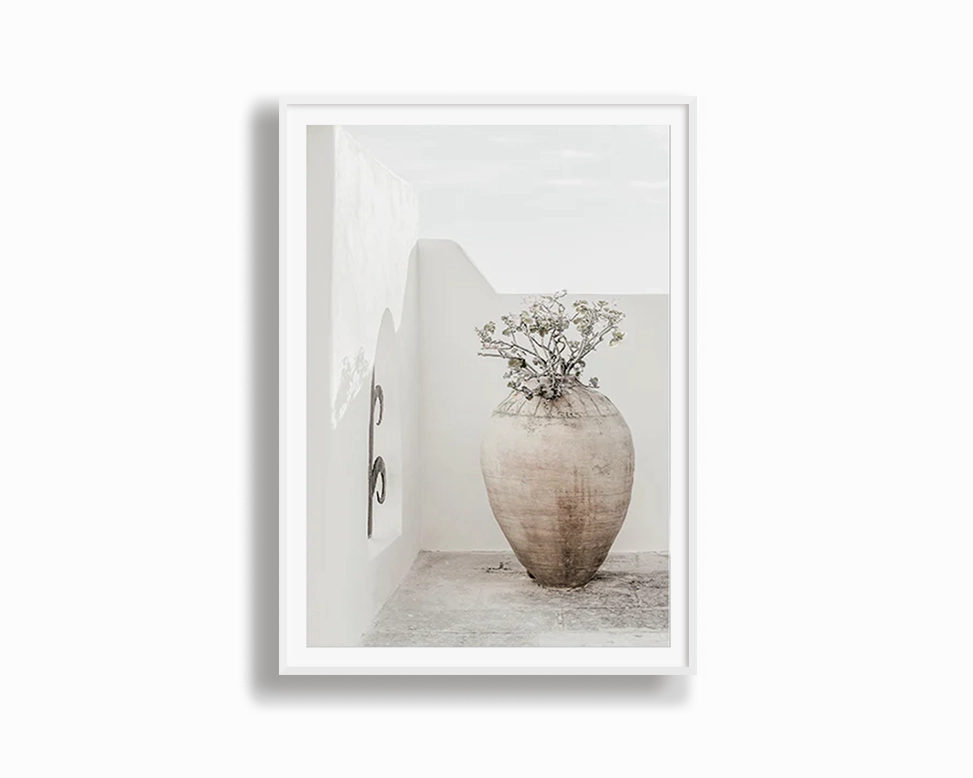 Coastal Urn