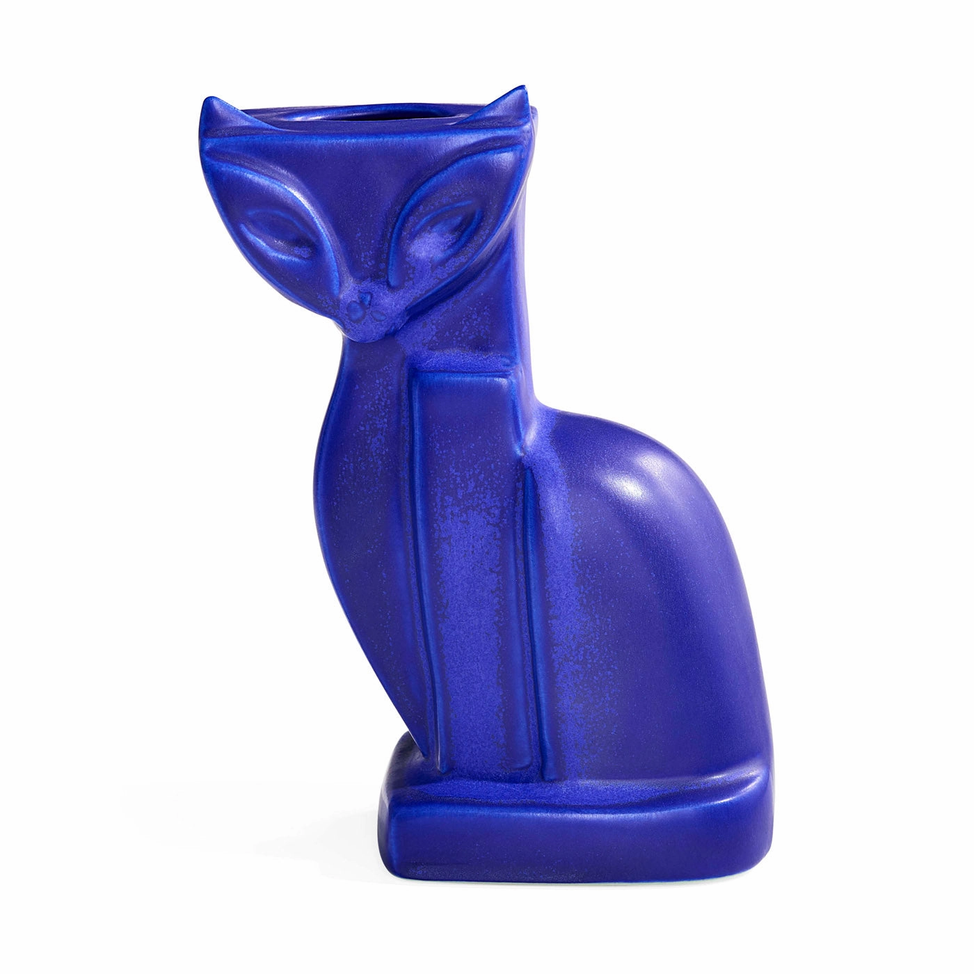 Cobalt Cat Vasenordic minimalist vase