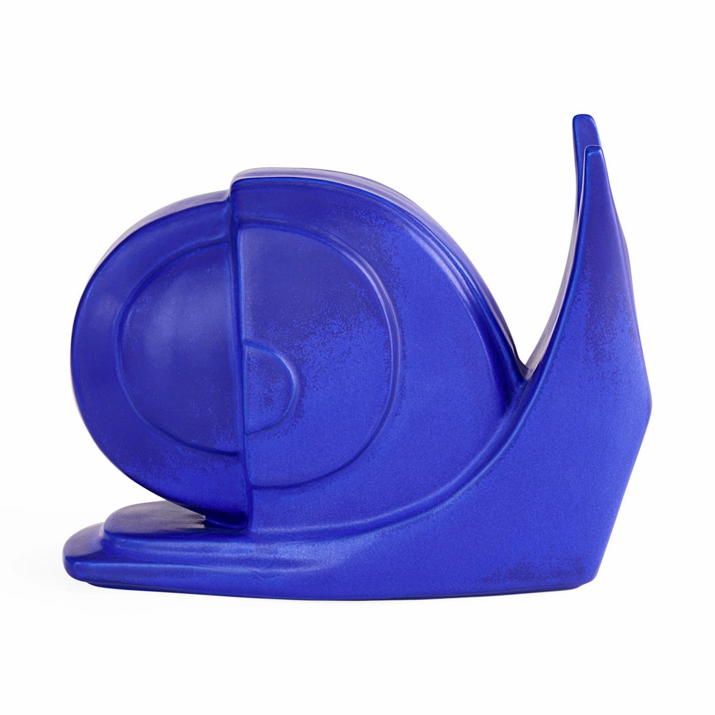Cobalt Snail Objethandmade ceramic dinnerware set