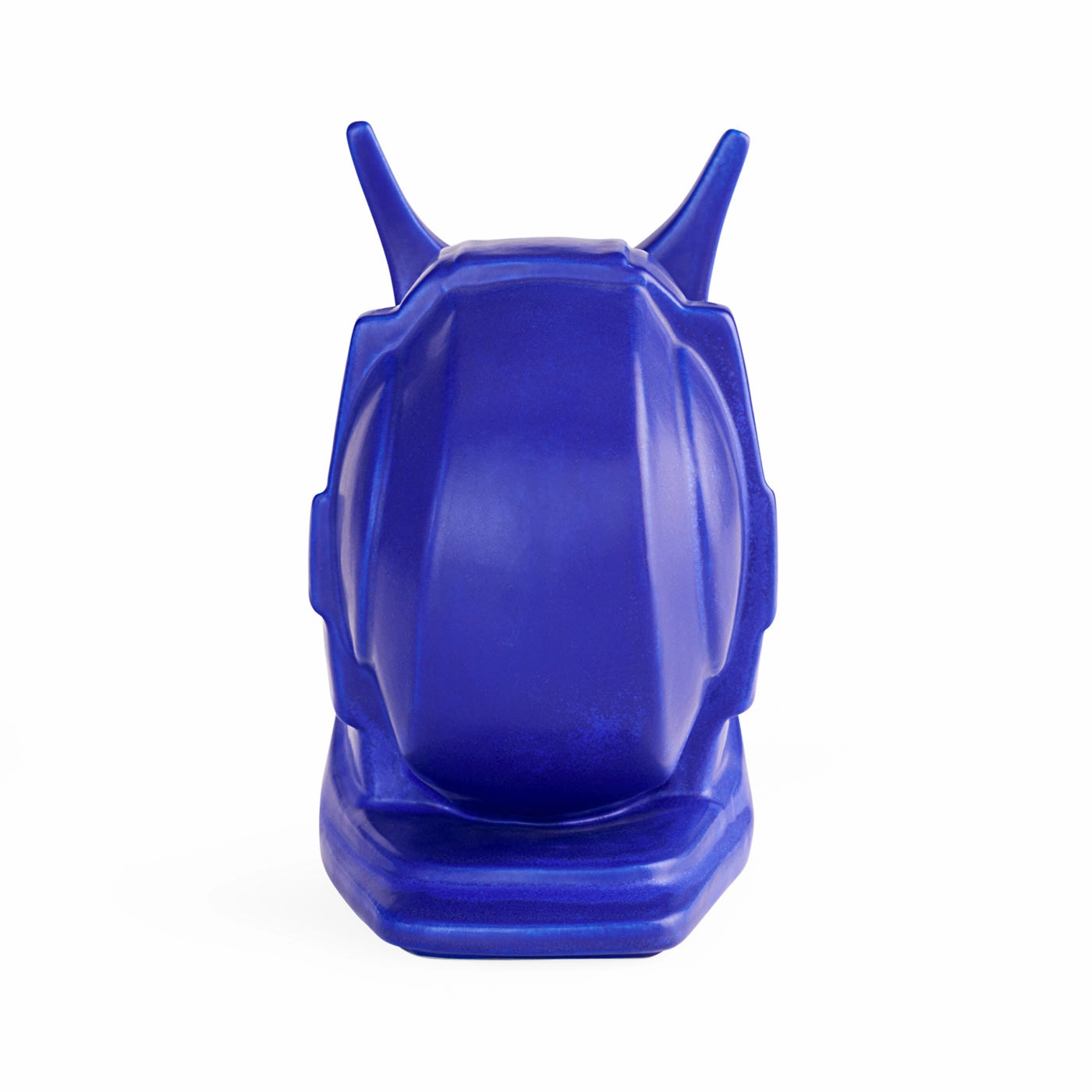 Cobalt Snail Objet