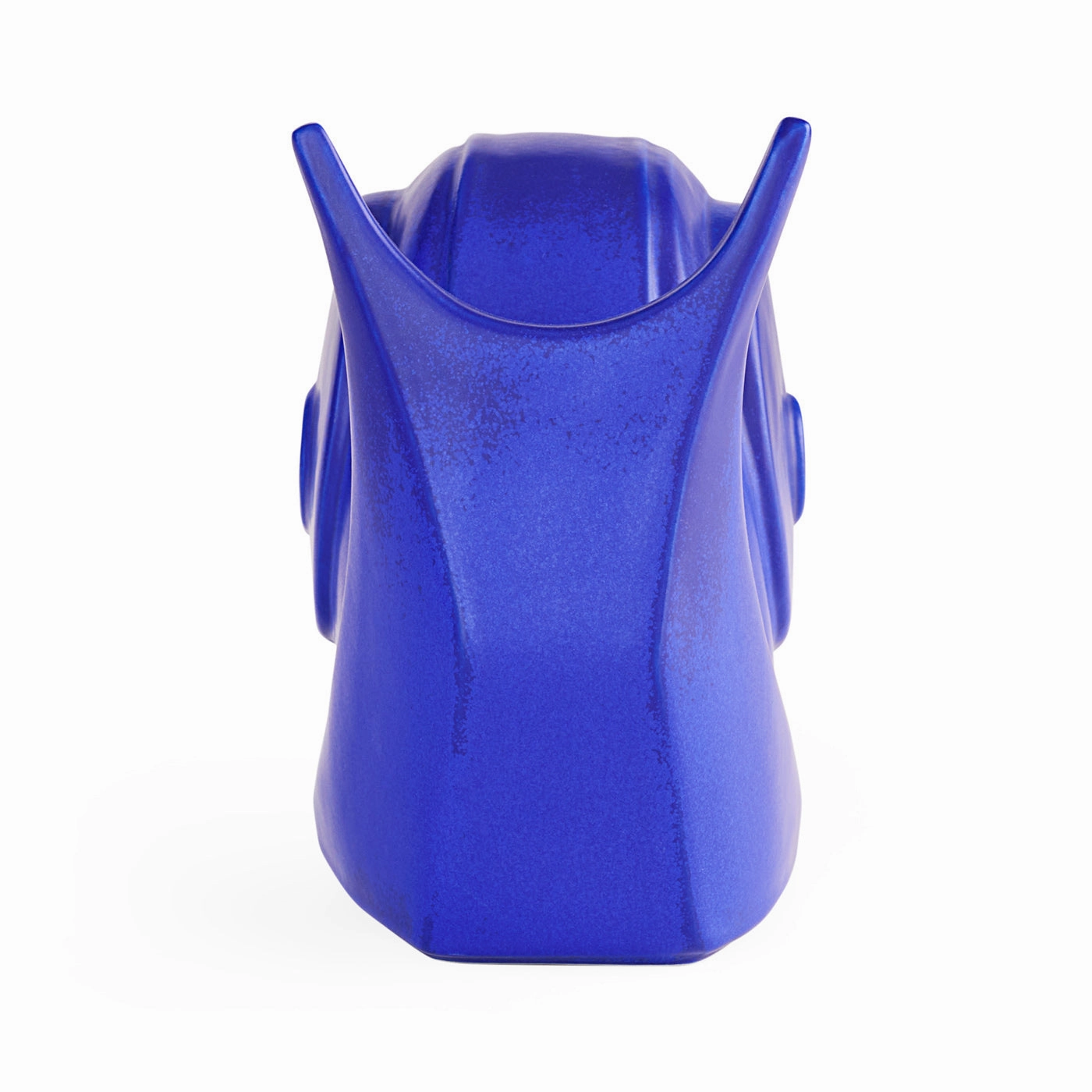 Cobalt Snail Objet