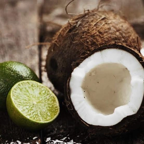 COCONUT & LIME