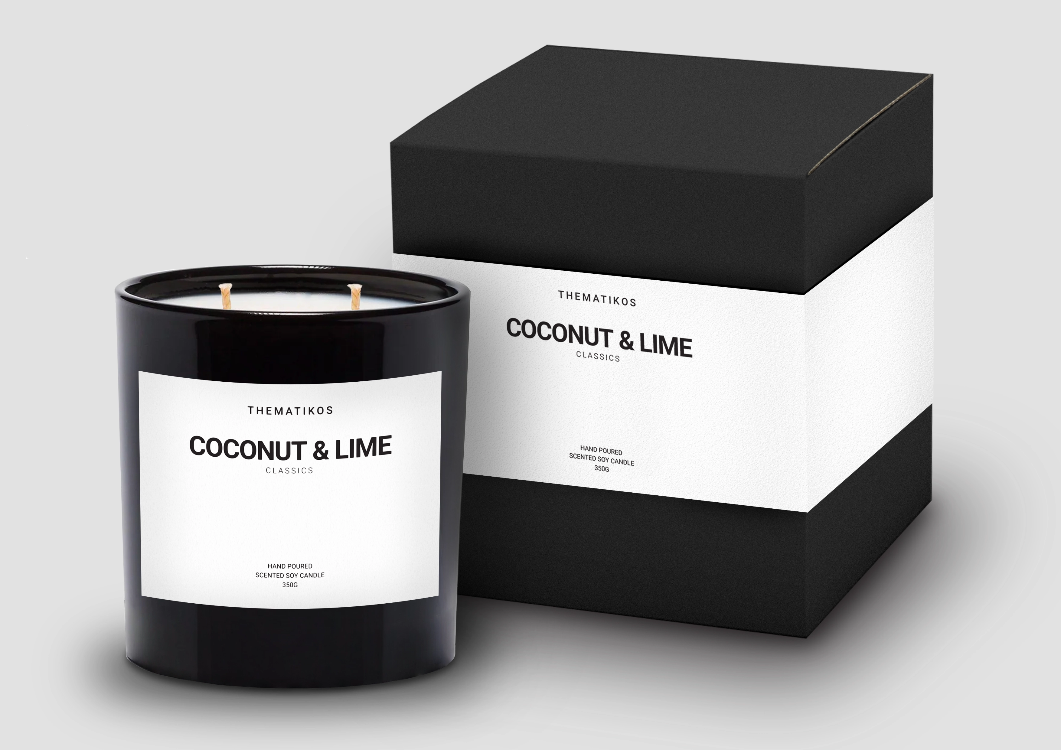COCONUT & LIME