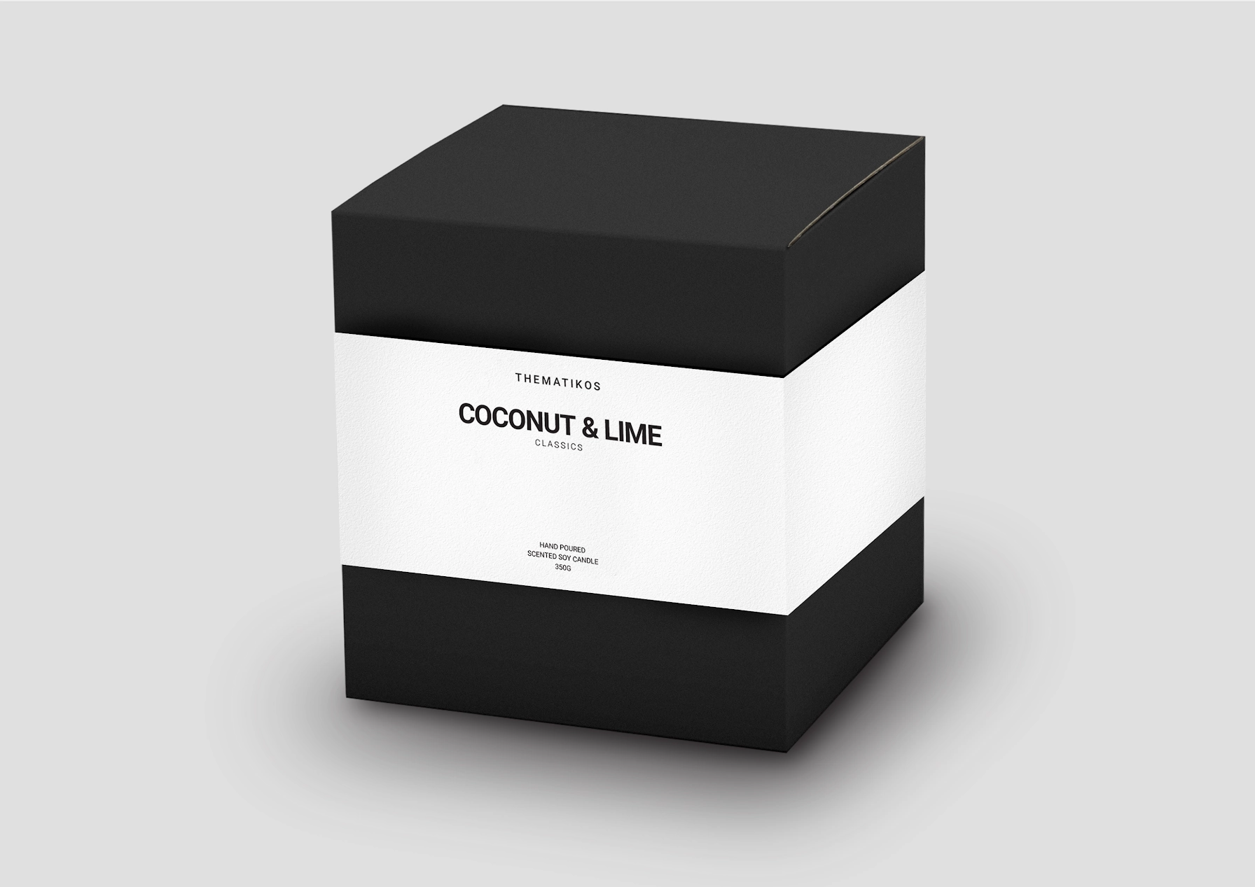COCONUT & LIME
