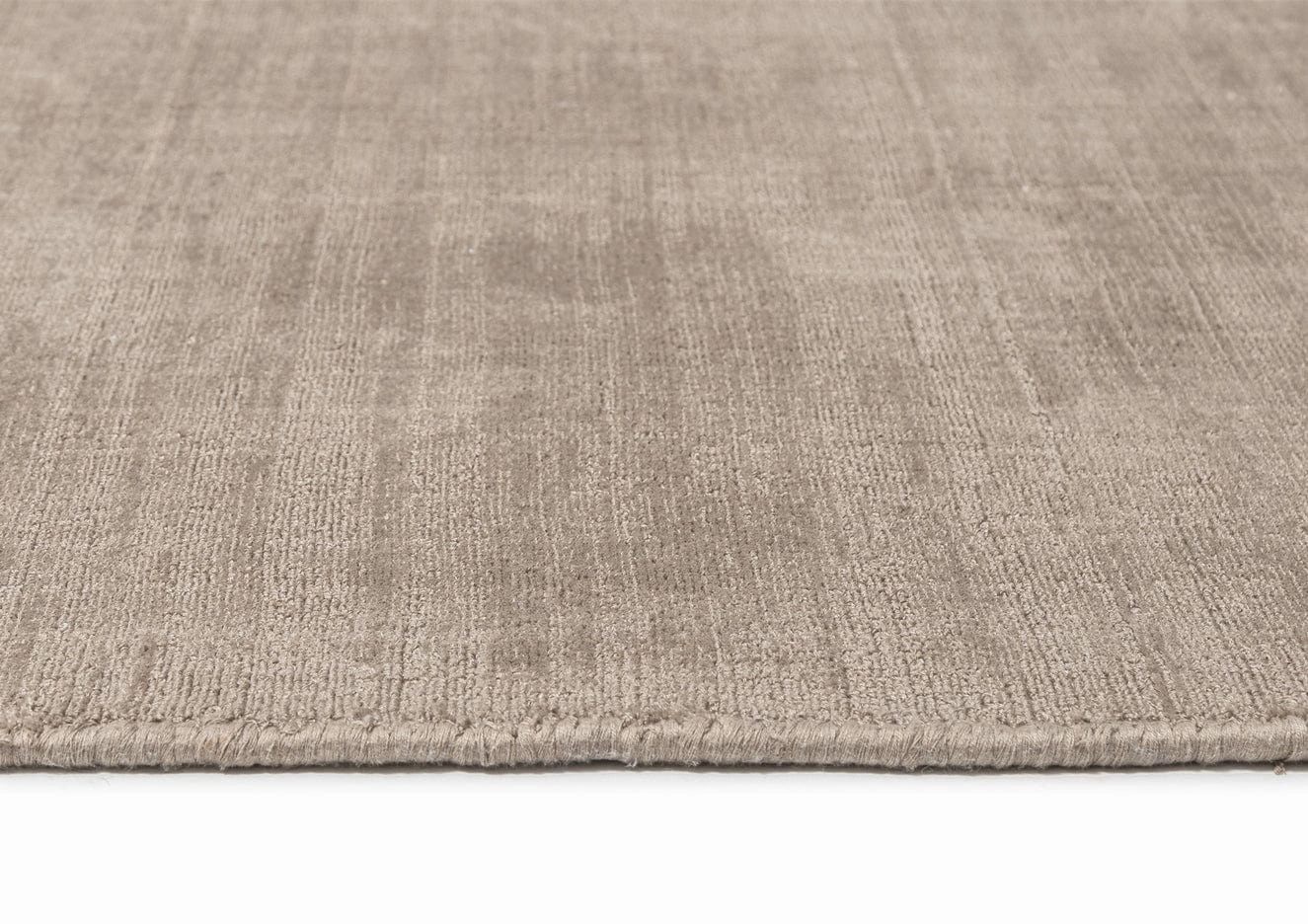 Codie Beige Handwoven PET Rug