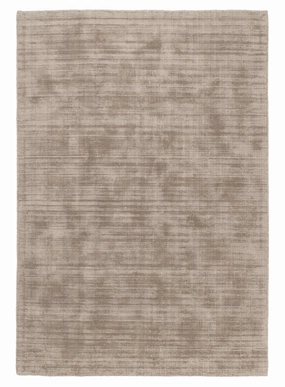 Codie Beige Handwoven PET Rugmodern color block patchwork rug