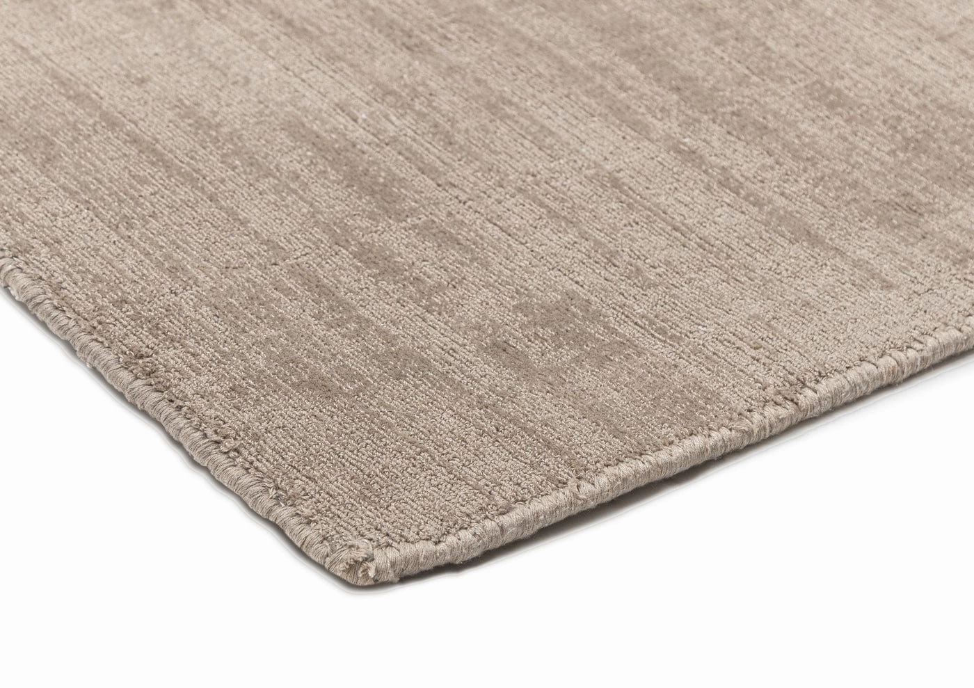 Codie Beige Handwoven PET Rug