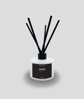 COFFEE Reed Diffuserhome decoration ,modern home decor 