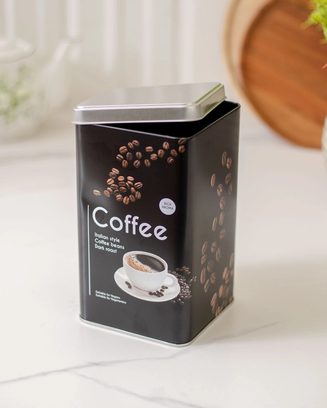 Coffee Storage Container