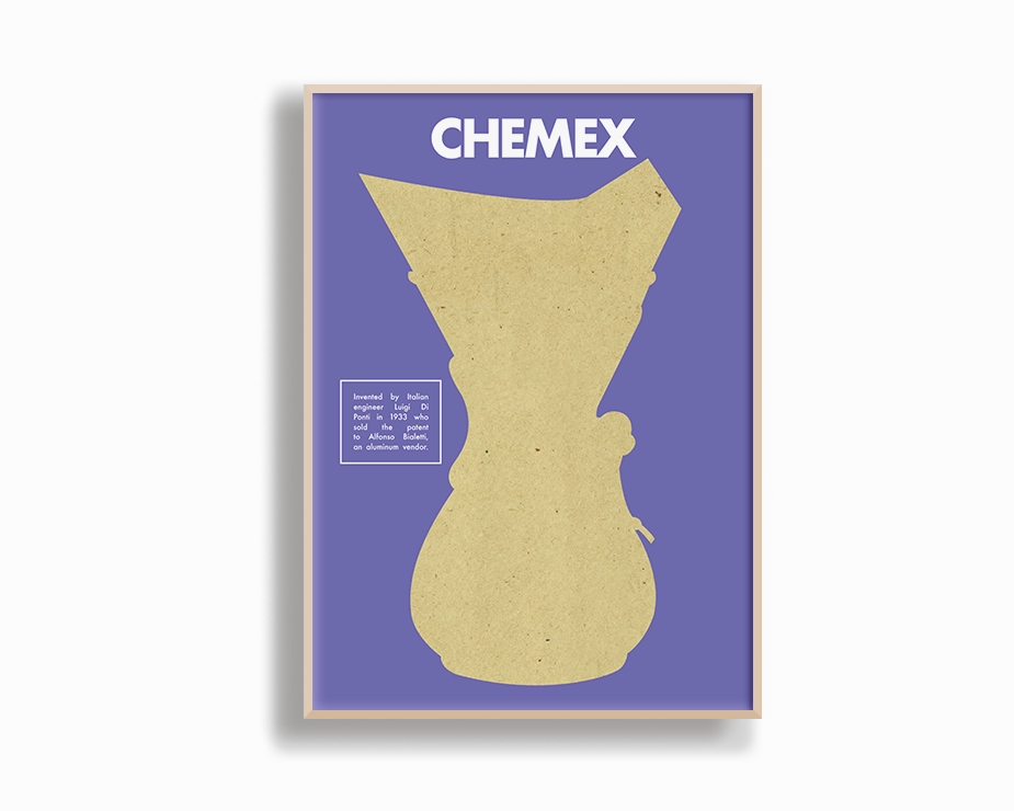 Coffee Tools Chemex 01