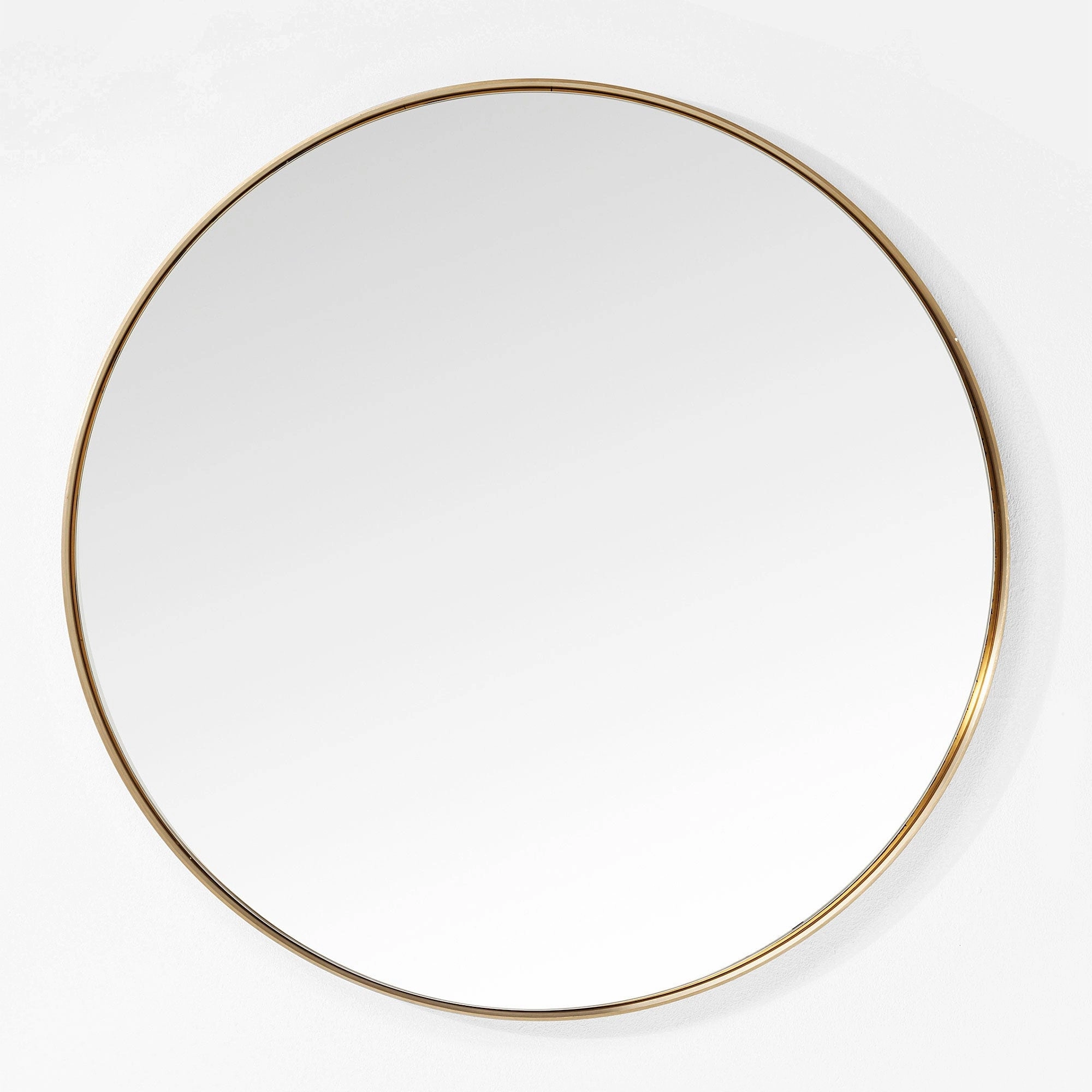 Coin Curve - Round Mirrorwall mounted decorative mirror,full length dressing mirror