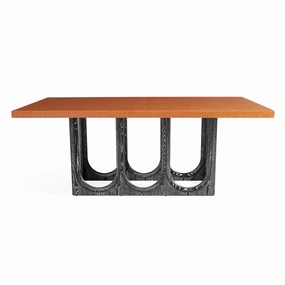 Coliseum Dining Tablemodern kitchen decor ,kitchen dinner set ,dinnerware 