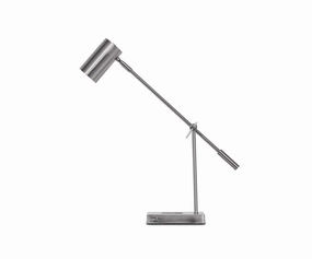 Collette Desk Lamp with USB Portdimmable floor lamp,modern floor lamp for living room