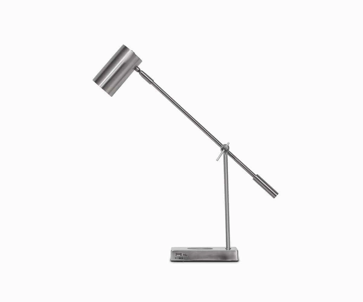 Collette Desk Lamp with USB Portdimmable floor lamp,modern floor lamp for living room