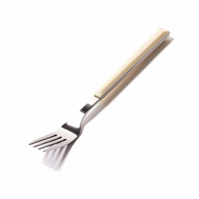 Color Handle Cake Fork Yellowboho style dinner plates for special occasions 