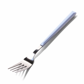 Color Handle Dinner Fork Blueboho style dinner plates for special occasions 