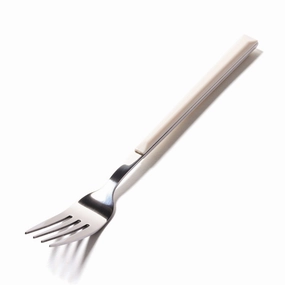Color Handle Dinner Fork Whiteboho style dinner plates for special occasions 