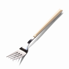 Color Handle Dinner Fork Yellowboho style dinner plates for special occasions 