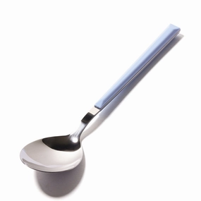 Color Handle Dinner Spoon Blueboho style dinner plates for special occasions 