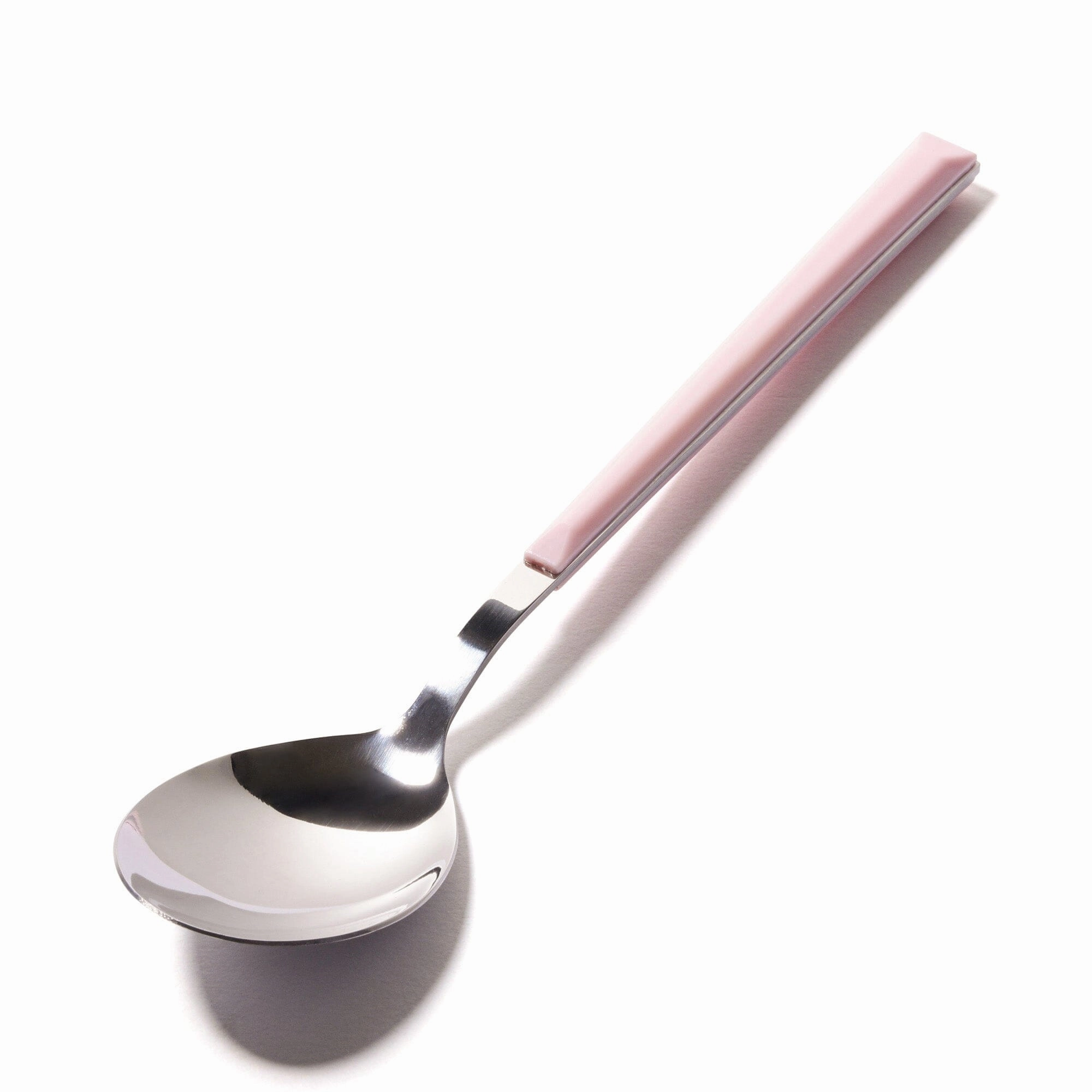 Color Handle Dinner Spoon Pinkboho style dinner plates for special occasions 