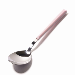 Color Handle Dinner Spoon Pinkboho style dinner plates for special occasions 