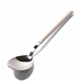 Color Handle Dinner Spoon Whiteboho style dinner plates for special occasions 