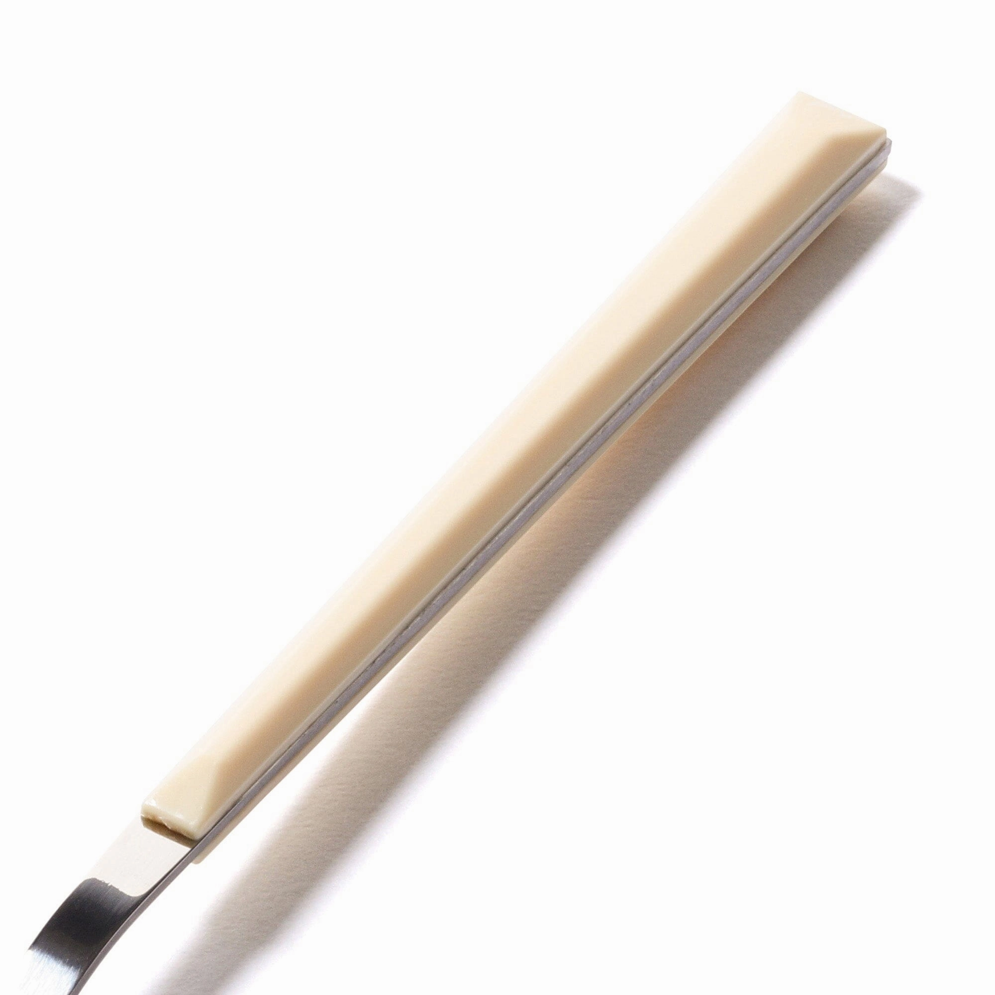 Color Handle Dinner Spoon Yellow
