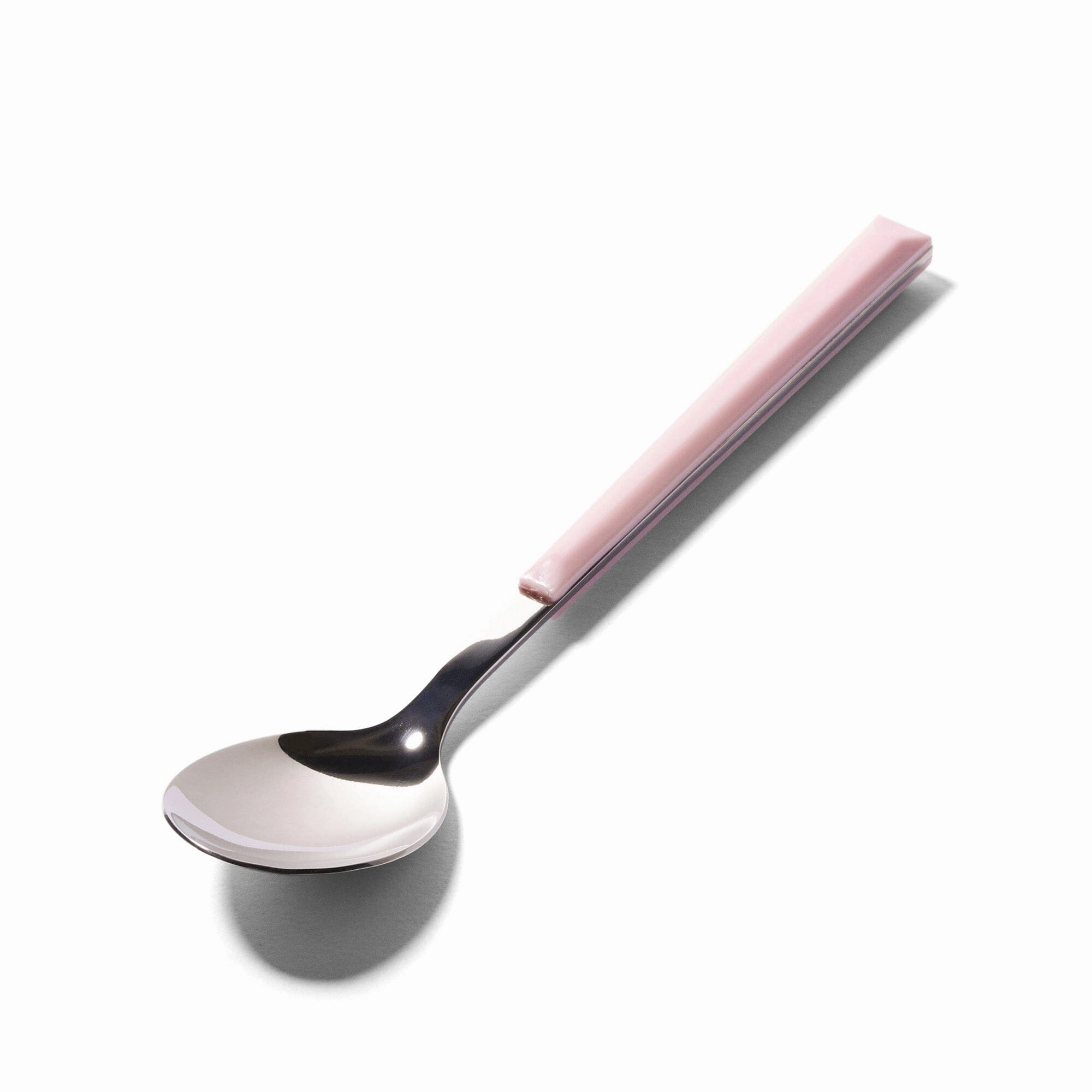 Color Handle Teaspoon Pinkboho style dinner plates for special occasions 