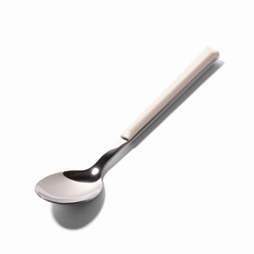 Color Handle Teaspoon Whiteboho style dinner plates for special occasions 