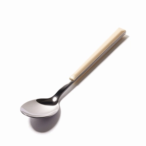 Color Handle Teaspoon Yellowboho style dinner plates for special occasions 