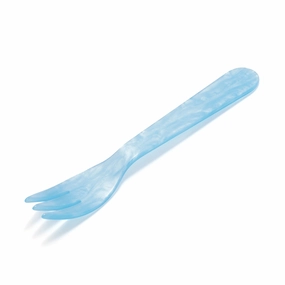 Color Marble Dessert Fork Blueboho style dinner plates for special occasions 