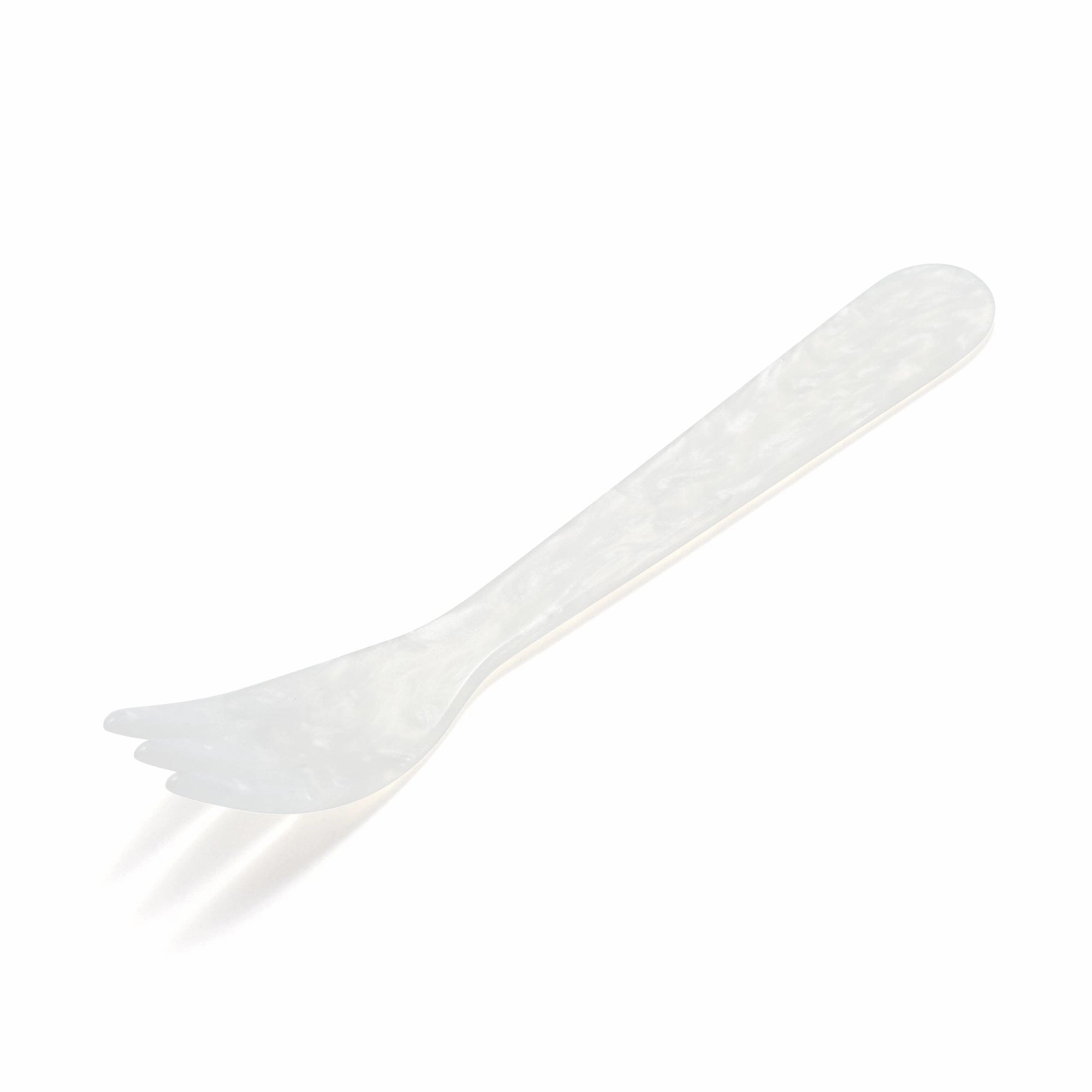 Color Marble Dessert Fork Whiteboho style dinner plates for special occasions 