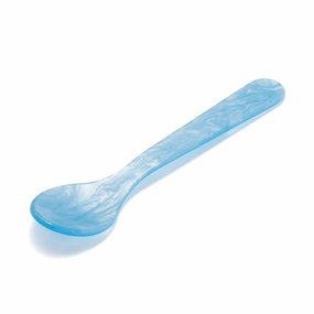 Color Marble Dessert Spoon Blueboho style dinner plates for special occasions 