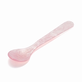 Color Marble Dessert Spoon Pinkboho style dinner plates for special occasions 