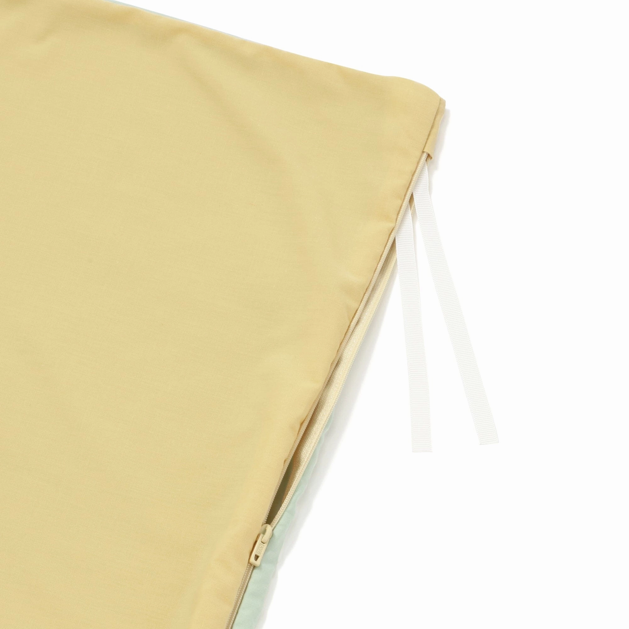 Colorful Bedding Cover Set Double Yellow X Purple