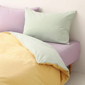 Colorful Bedding Cover Set Double Yellow X Purplebedding sets ,throw blankets 