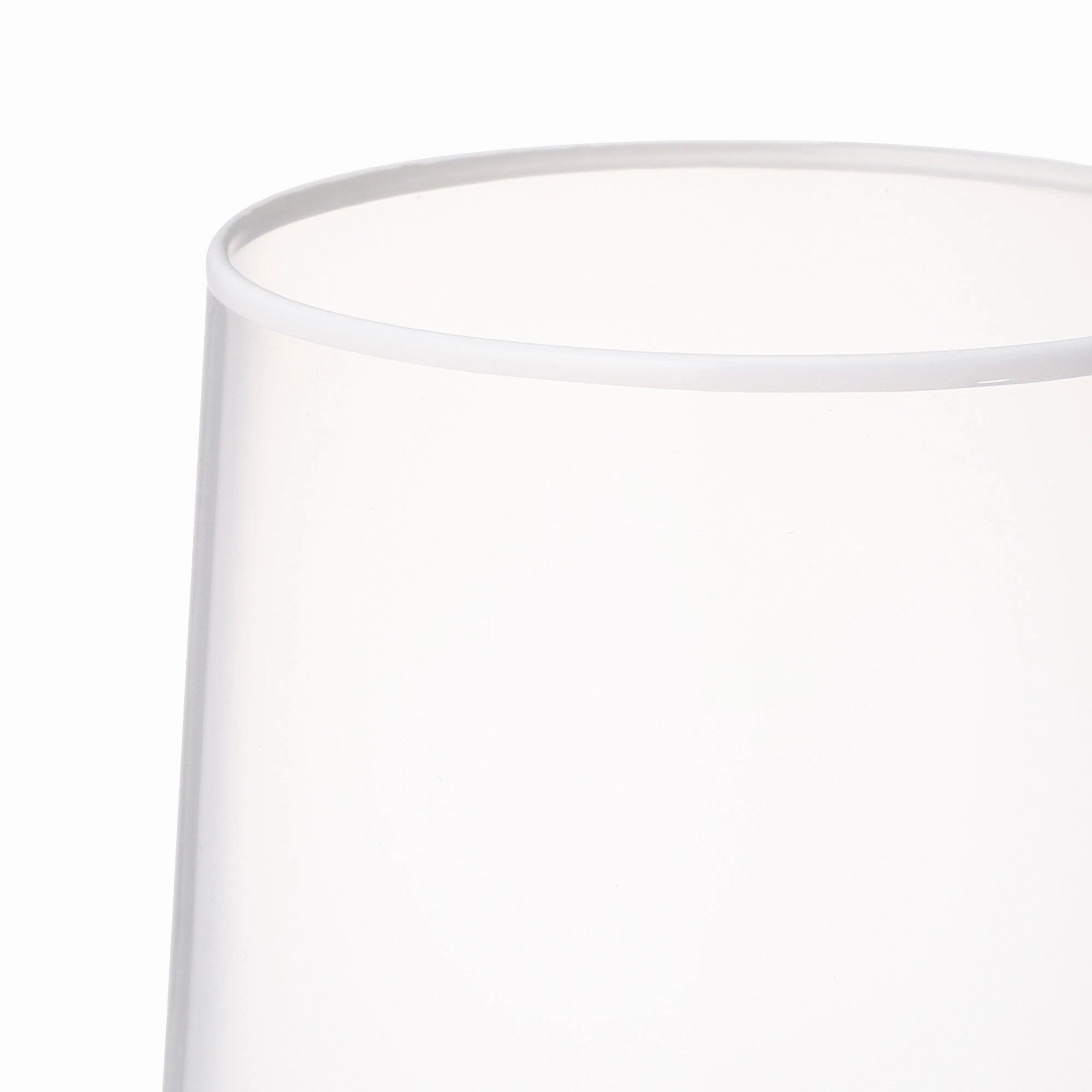 Colorrim Long Tumbler 2P Clear