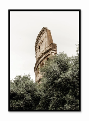 Colosseo, Posterpop culture themed posters