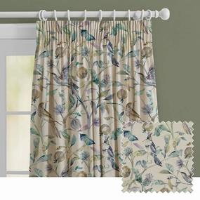 Colyford Printed Made to Measure Curtains Skylarkhome decor ,wall decor 