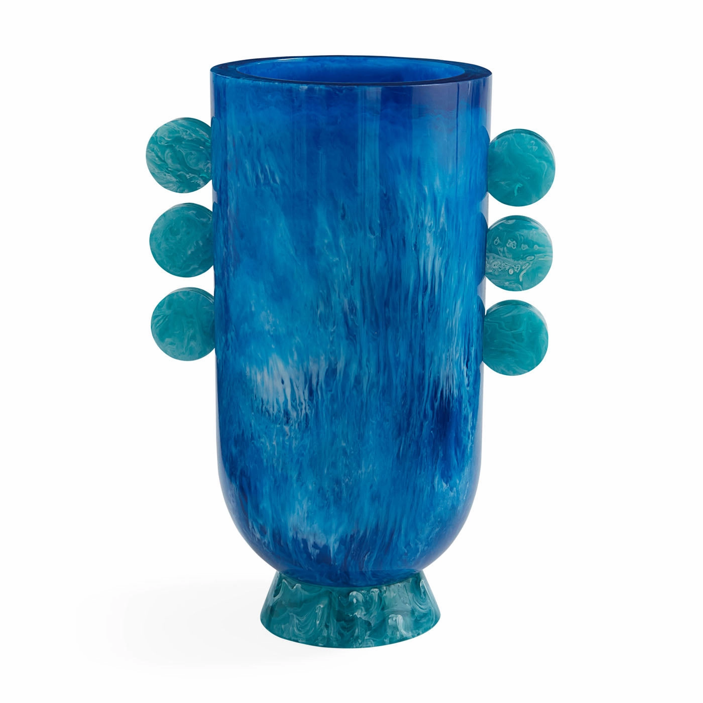 Como Disc Urnnordic minimalist vase